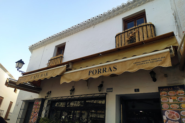 Bar Porras