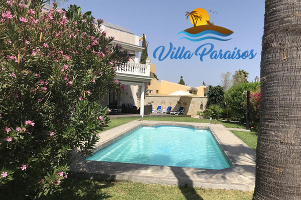 Villa Paraisos Bed & Breakfast