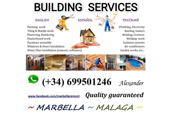 Building Services