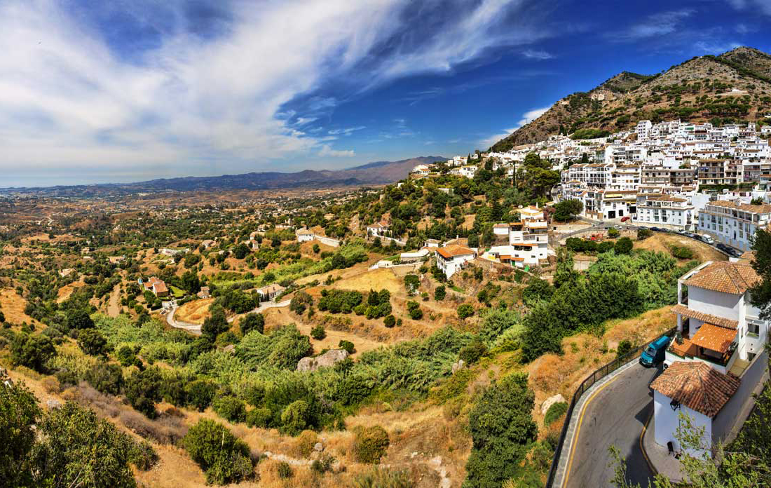 Search Local - Mijas Pueblo